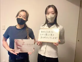 ヴィオーデ美容整体 サロン 銀座店のエステ・リラクイメージ