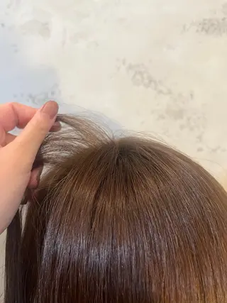 ミディアム カラー NORA Harumi🌞のヘアスタイル