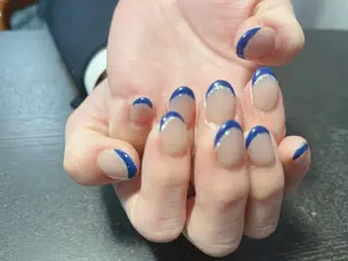 ネイル 高山 歩美のネイルデザイン