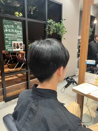 メンズ 🌹 moeのヘアスタイル