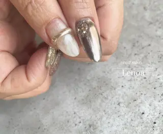 ネイル nailsalon Lenoaのネイルデザイン