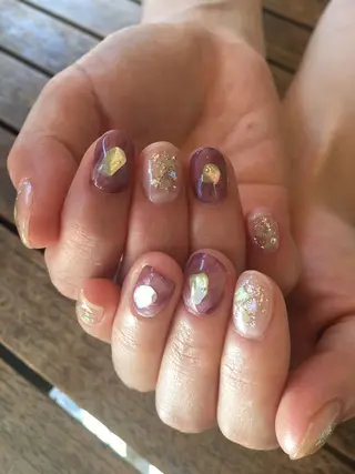 ネイル 【LINON】 airiのネイルデザイン