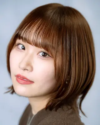 ミディアム カラー 松尾 泰伸のヘアスタイル