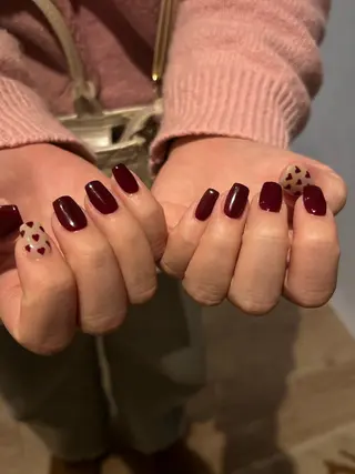 ネイル Bianca 今池　Yamazoeのネイルデザイン