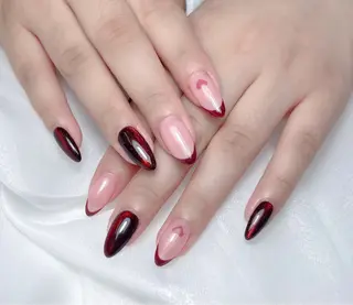 ネイル 🍒M ネイル サロンのネイルデザイン