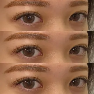 マツエク・マツパ ひろこ eyelist🎀のマツエク・マツパデザイン