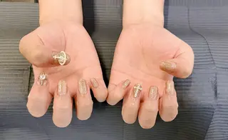 ネイル Runa Riseのネイルデザイン