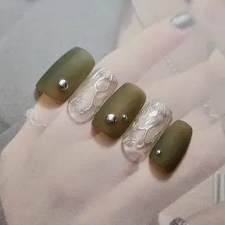 ネイル nail salon ワンミリオンのネイルデザイン