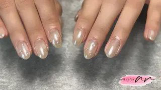 ネイル nailsalon ar.のネイルデザイン