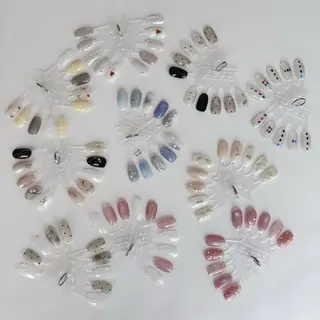 ネイル K Aのネイルデザイン