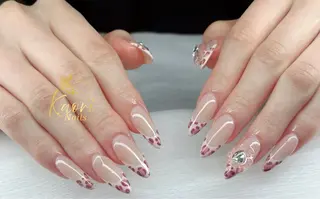 ネイル Haru Kaori 渋谷のネイルデザイン