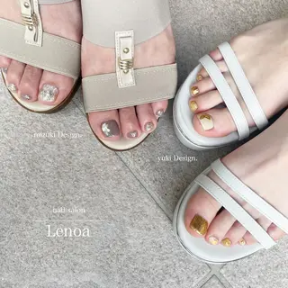 ネイル nailsalon Lenoaのネイルデザイン