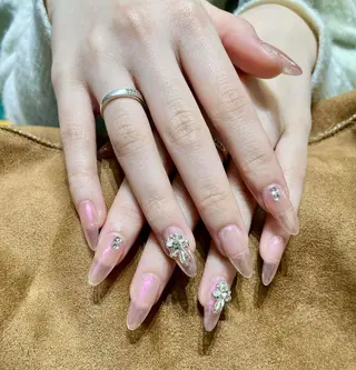 ネイル ヒユ ビューティーのネイルデザイン