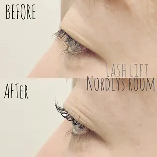 マツエク・マツパ Nordlys Room所属・やまにたゆか🌿 Nordlysのマツエク・マツパデザイン