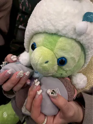 ネイル plume. MIHOSHIのネイルデザイン