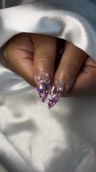 ネイル Kayo 💅のネイルデザイン