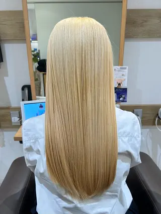 カラー Nonoka 当日予約歓迎のヘアスタイル