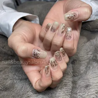 ネイル プライベートサロン Ari33nailのネイルデザイン