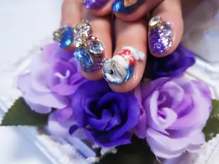 ネイル おで@ oderi_nailのネイルデザイン