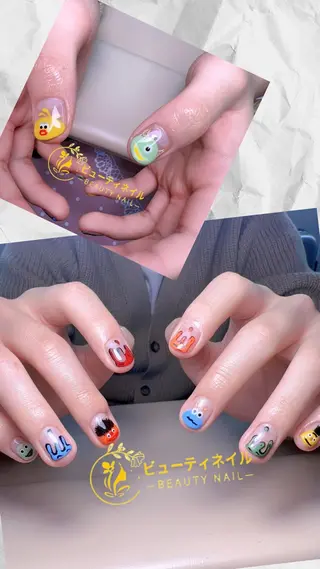 ネイル Moonstone Salonのネイルデザイン