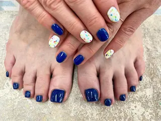 ネイル Basic町田本店 Suzunaのネイルデザイン