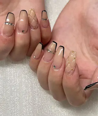 ネイル soary nailのネイルデザイン
