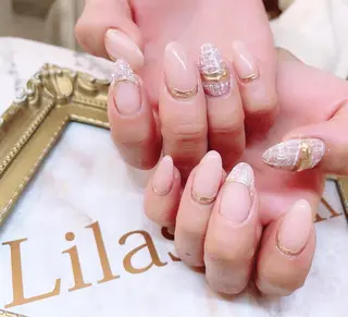 ネイル Lilas Nailのネイルデザイン