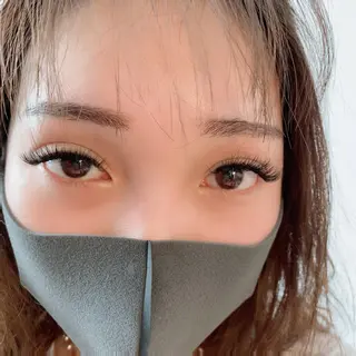 マツエク・マツパ 神山 ビューティー・アイのマツエク・マツパデザイン