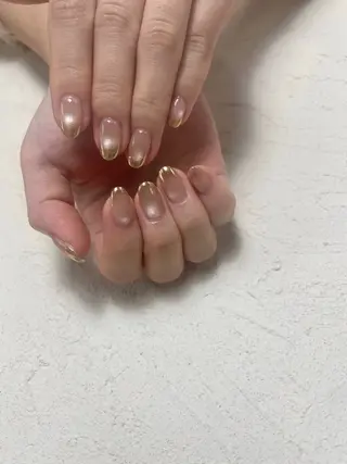 ネイル nuás ニュアーズ miaのネイルデザイン