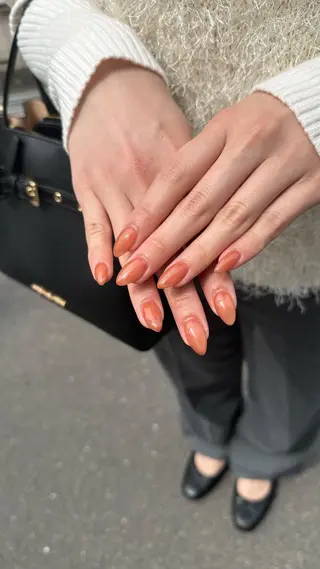ミディアム yuka ♡のネイルデザイン