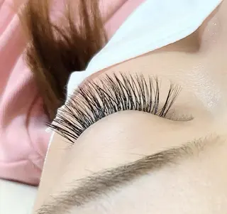 マツエク・マツパ petitblanc shokoのマツエク・マツパデザイン