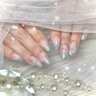 ネイル ANNA ♪のネイルデザイン