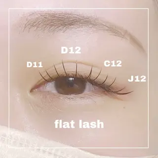 マツエク・マツパ ばんどう みおのマツエク・マツパデザイン