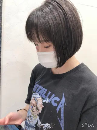 ショート hair Freak /SAYAKAのヘアスタイル