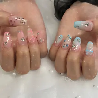ネイル BlueDaisy 栄本店のネイルデザイン