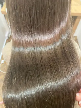 ロング Minami .のヘアスタイル