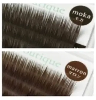 マツエク・マツパ studio zen SUZUNAのマツエク・マツパデザイン