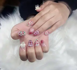 ネイル Sora Nailのネイルデザイン