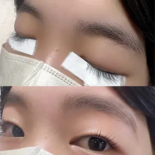 アイブロウ PALM所属・PALM パームのマツエク・マツパデザイン