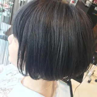 ショート 塚下 彩のマツエク・マツパデザイン