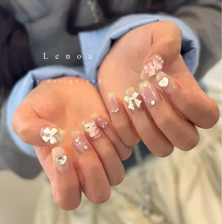 ネイル Lenoa Yukiのネイルデザイン