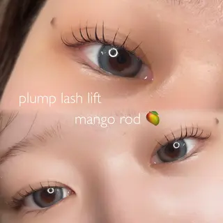 マツエク・マツパ niche eye 宮崎 果歩のマツエク・マツパデザイン