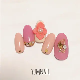 ネイル yumnail (ネイル&脱毛)のエステ・リラクイメージ