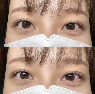 マツエク・マツパ カルフールリル 春日部のマツエク・マツパデザイン