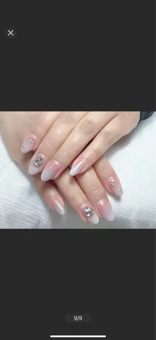 ネイル merci リカのネイルデザイン
