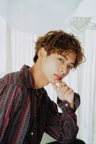 ショート OAK中目黒 Kazukiのヘアスタイル