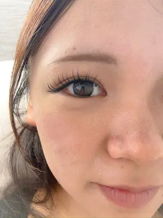 マツエク・マツパ wink glantzのマツエク・マツパデザイン