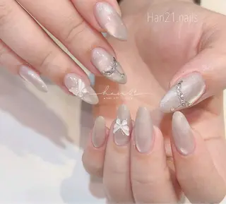 ネイル は なのネイルデザイン