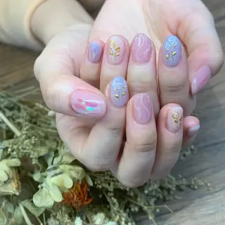 ネイル 🪞KAPE NAIL 🪞のネイルデザイン