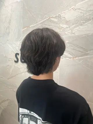 メンズ U24⭐️ミニモ学割 ／浅野未来🌼.*のヘアスタイル